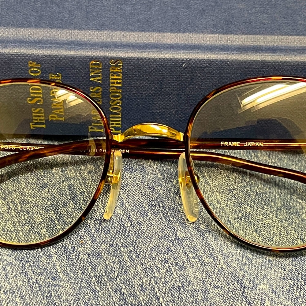 Vintage Polo by Ralph Lauren Eyeglass Frames